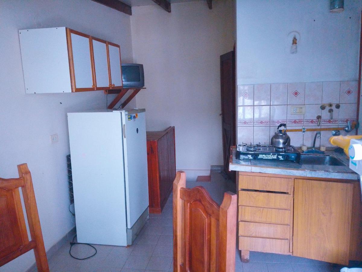 乌斯怀亚Departamento Mi Sueno公寓 外观 照片